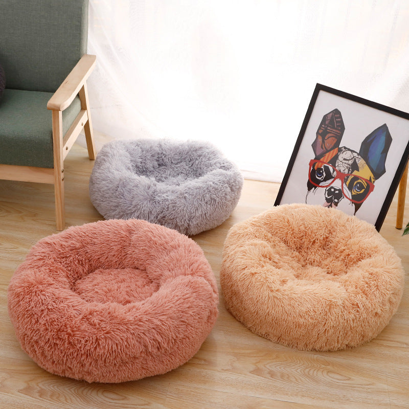 Donut Dog Bed